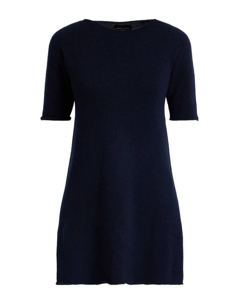 ROBERTO COLLINA Mini-kleid Damen Nachtblau von ROBERTO COLLINA