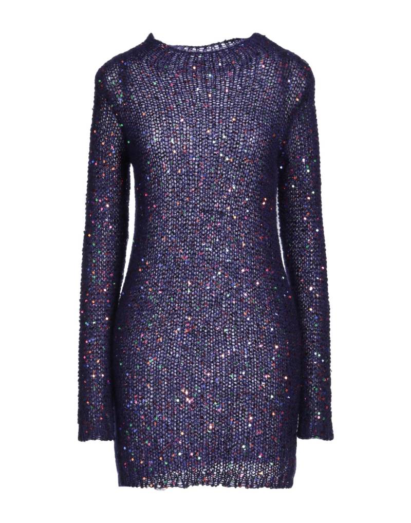 ROBERTO COLLINA Mini-kleid Damen Violett von ROBERTO COLLINA