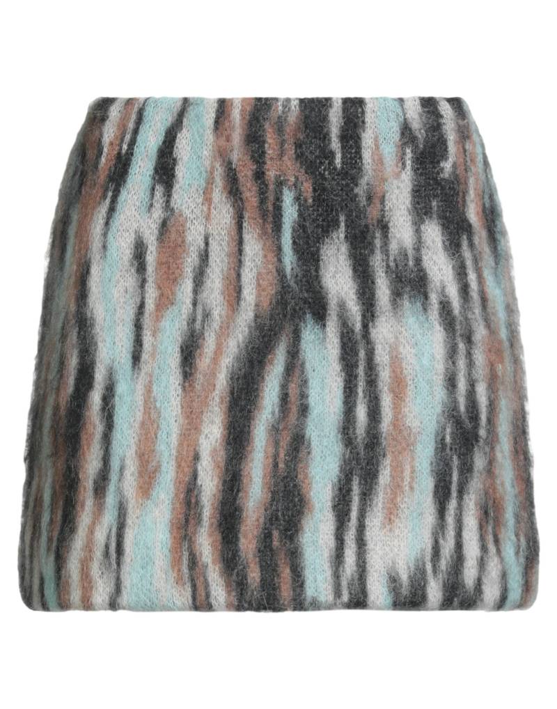 ROBERTO COLLINA Minirock Damen Braun von ROBERTO COLLINA