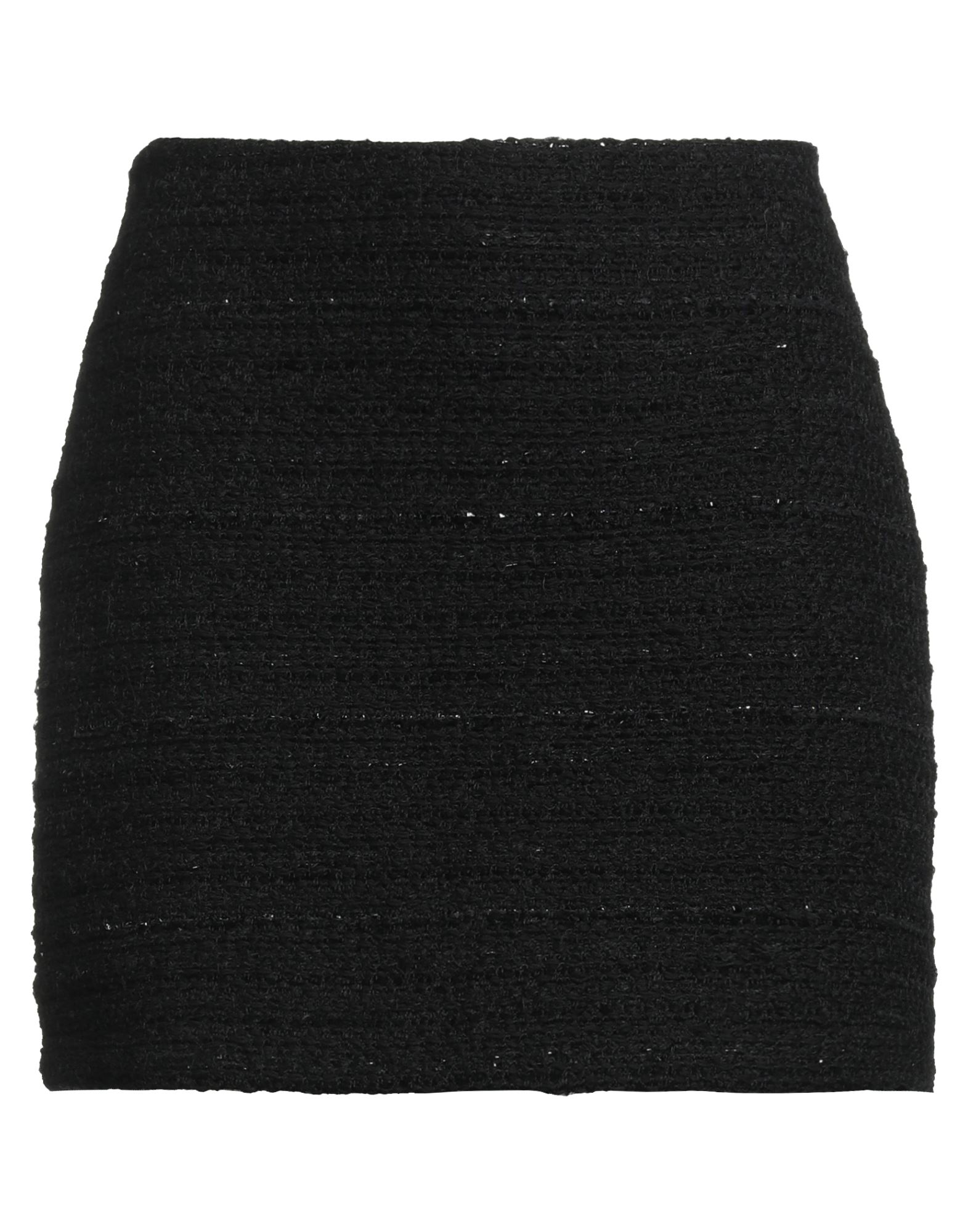 ROBERTO COLLINA Minirock Damen Schwarz von ROBERTO COLLINA