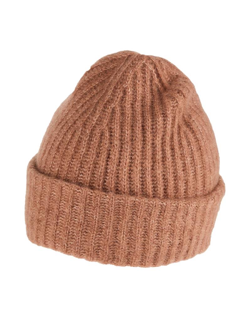 ROBERTO COLLINA Mützen & Hüte Damen Braun von ROBERTO COLLINA