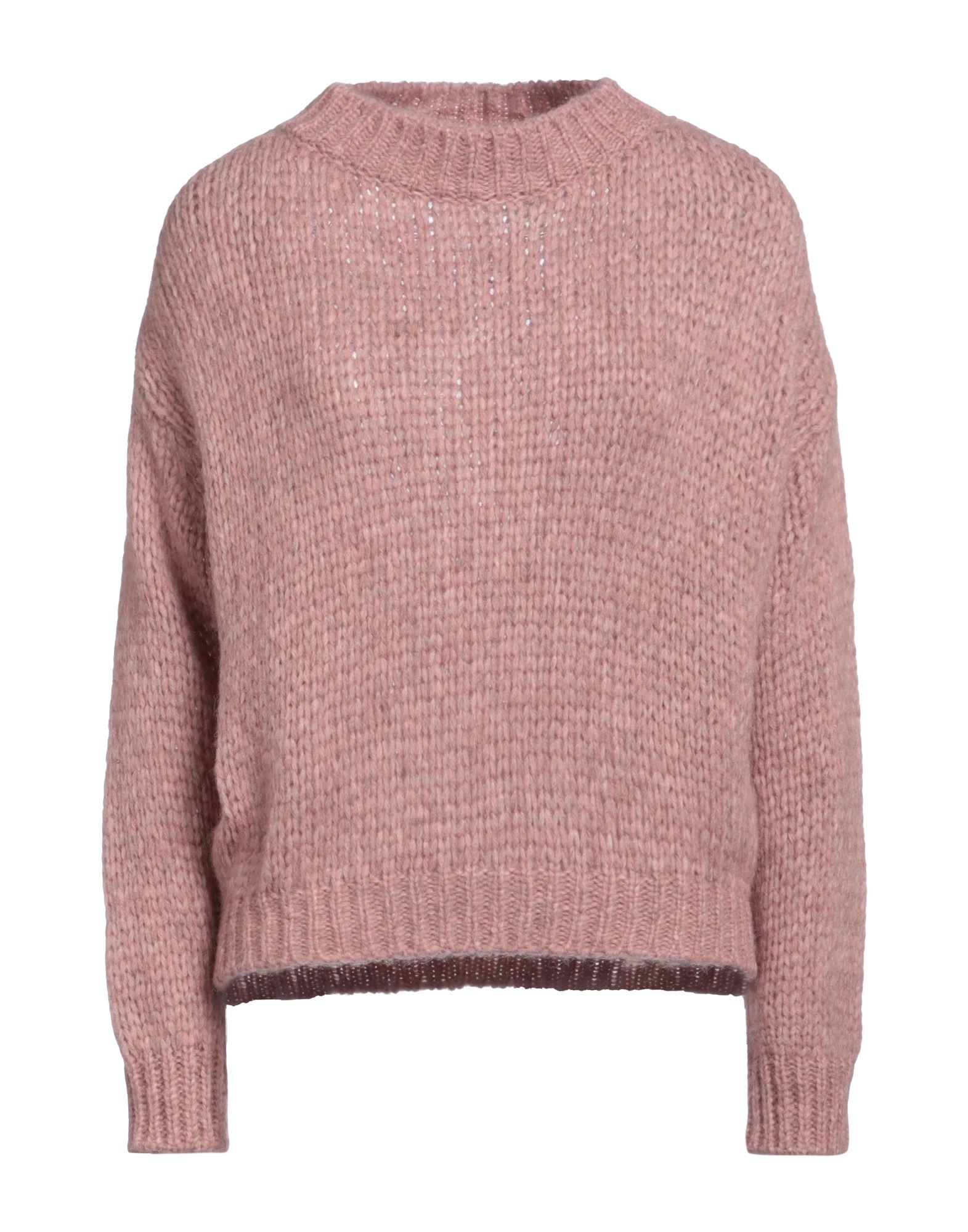 ROBERTO COLLINA Pullover Damen Altrosa von ROBERTO COLLINA