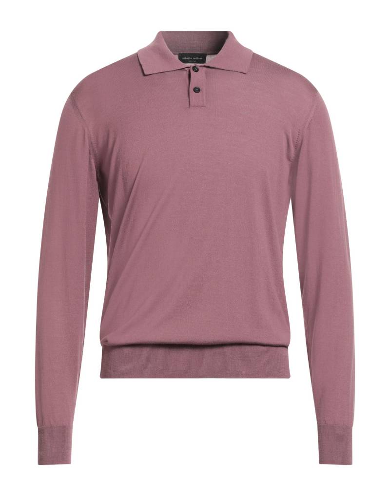 ROBERTO COLLINA Pullover Herren Antikrosa von ROBERTO COLLINA