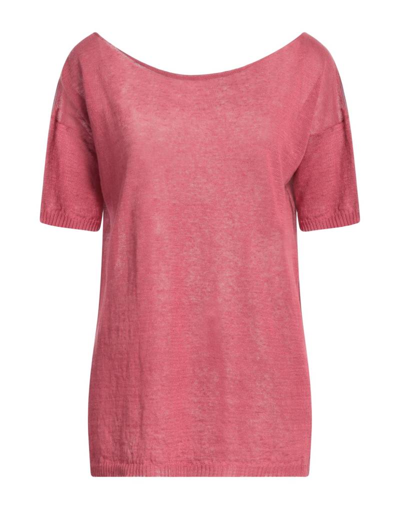 ROBERTO COLLINA Pullover Damen Antikrosa von ROBERTO COLLINA