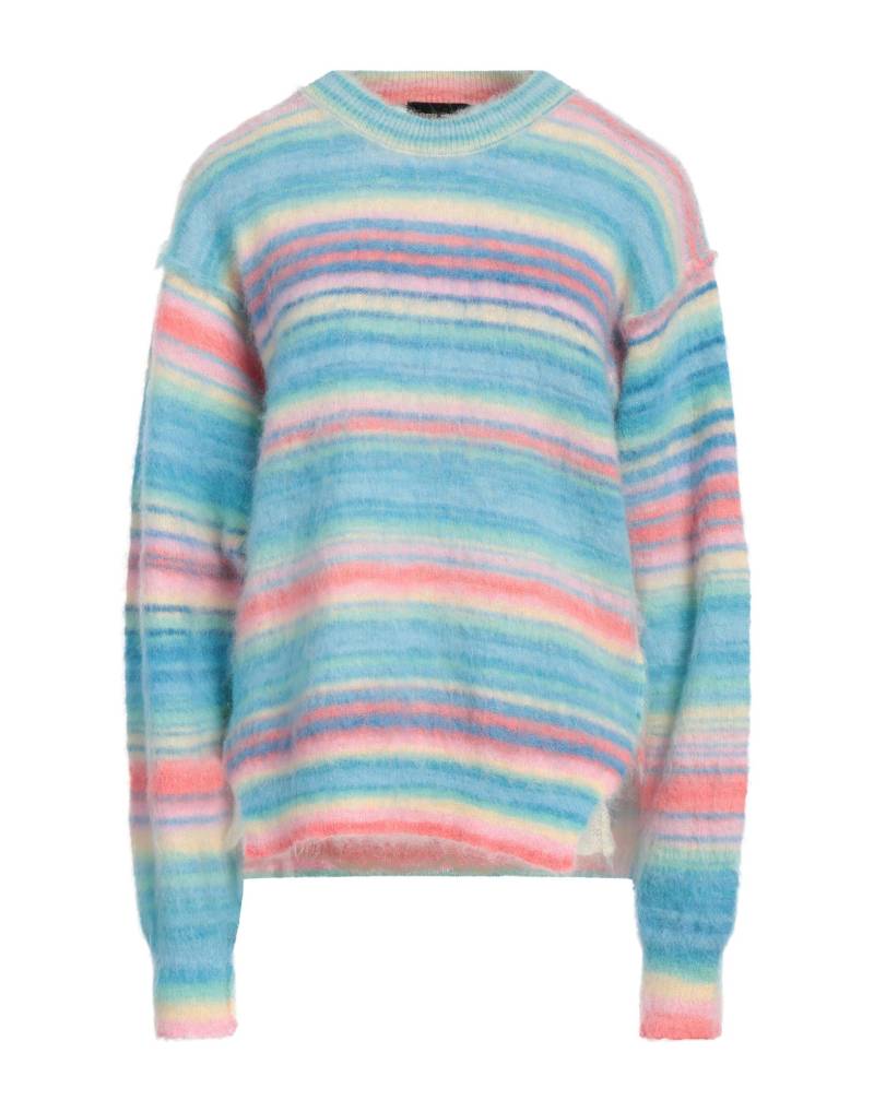 ROBERTO COLLINA Pullover Damen Azurblau von ROBERTO COLLINA