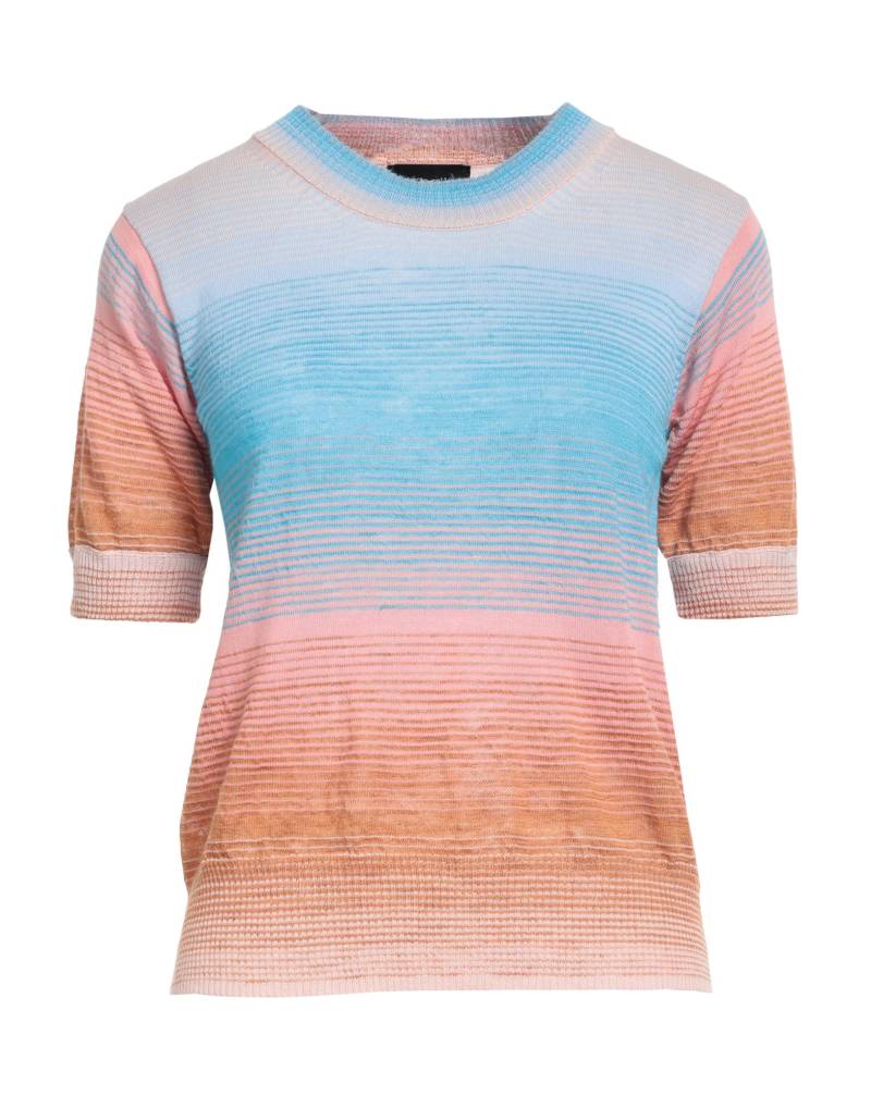 ROBERTO COLLINA Pullover Damen Azurblau von ROBERTO COLLINA