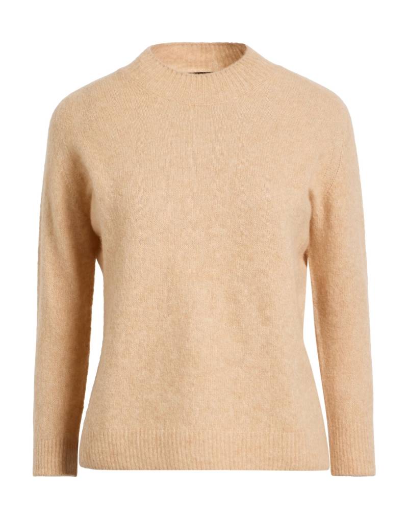 ROBERTO COLLINA Pullover Damen Beige von ROBERTO COLLINA