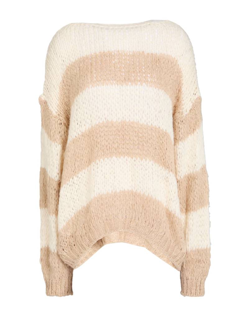 ROBERTO COLLINA Pullover Damen Elfenbein von ROBERTO COLLINA