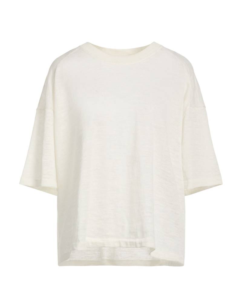 ROBERTO COLLINA Pullover Damen Elfenbein von ROBERTO COLLINA