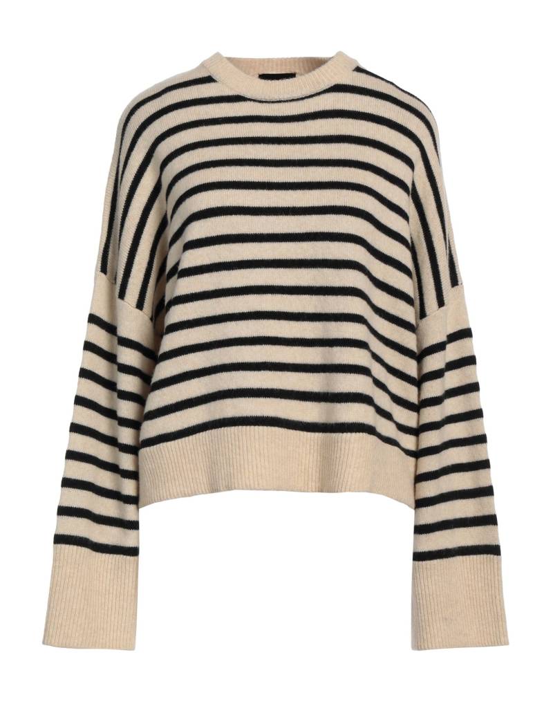 ROBERTO COLLINA Pullover Damen Elfenbein von ROBERTO COLLINA