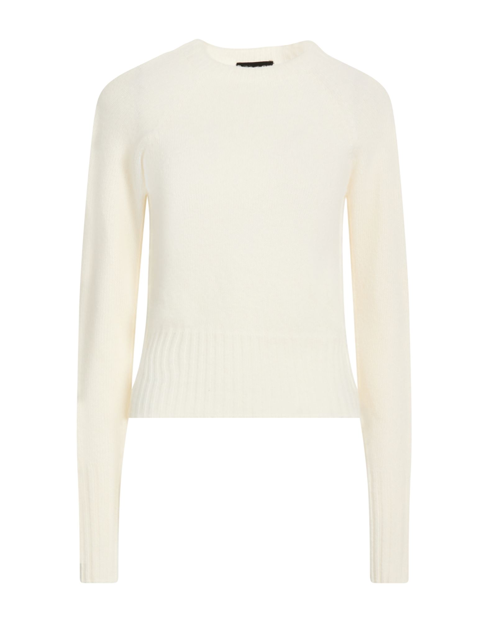 ROBERTO COLLINA Pullover Damen Elfenbein von ROBERTO COLLINA