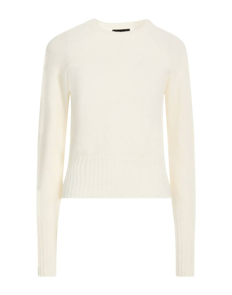 ROBERTO COLLINA Pullover Damen Elfenbein von ROBERTO COLLINA