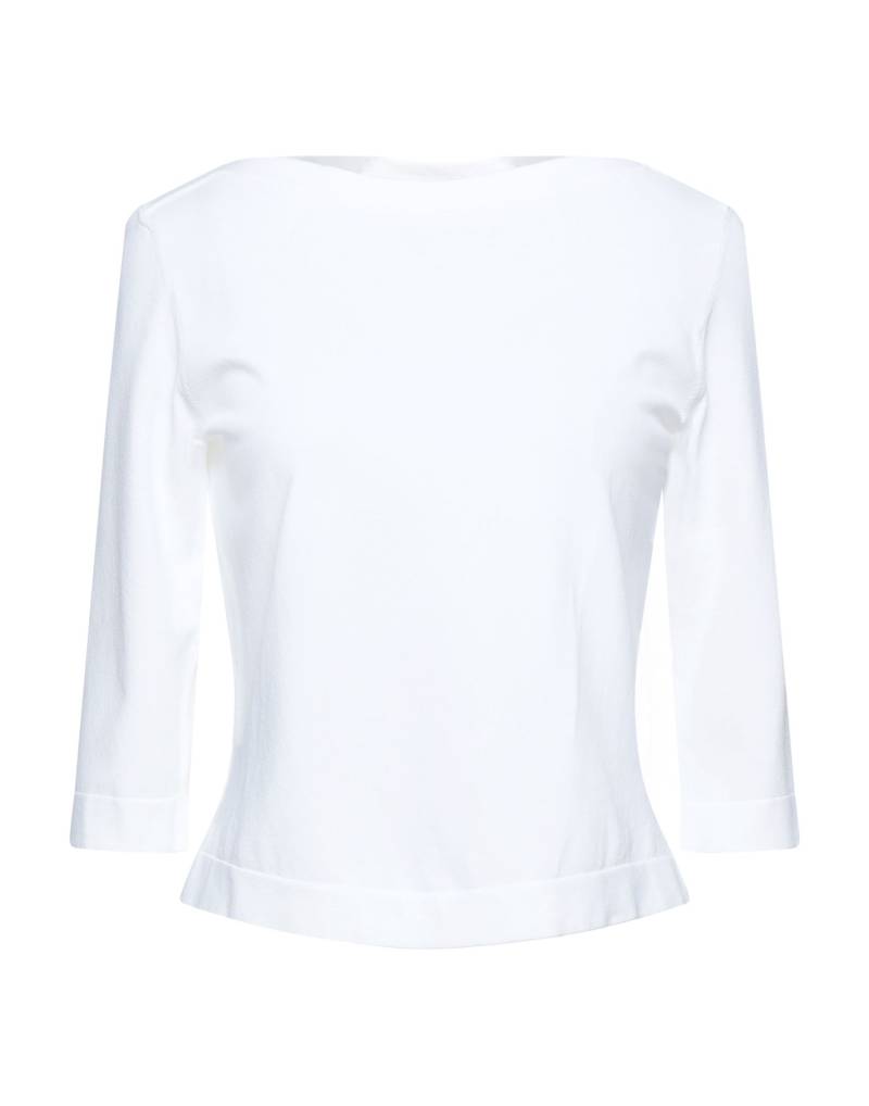 ROBERTO COLLINA Pullover Damen Elfenbein von ROBERTO COLLINA