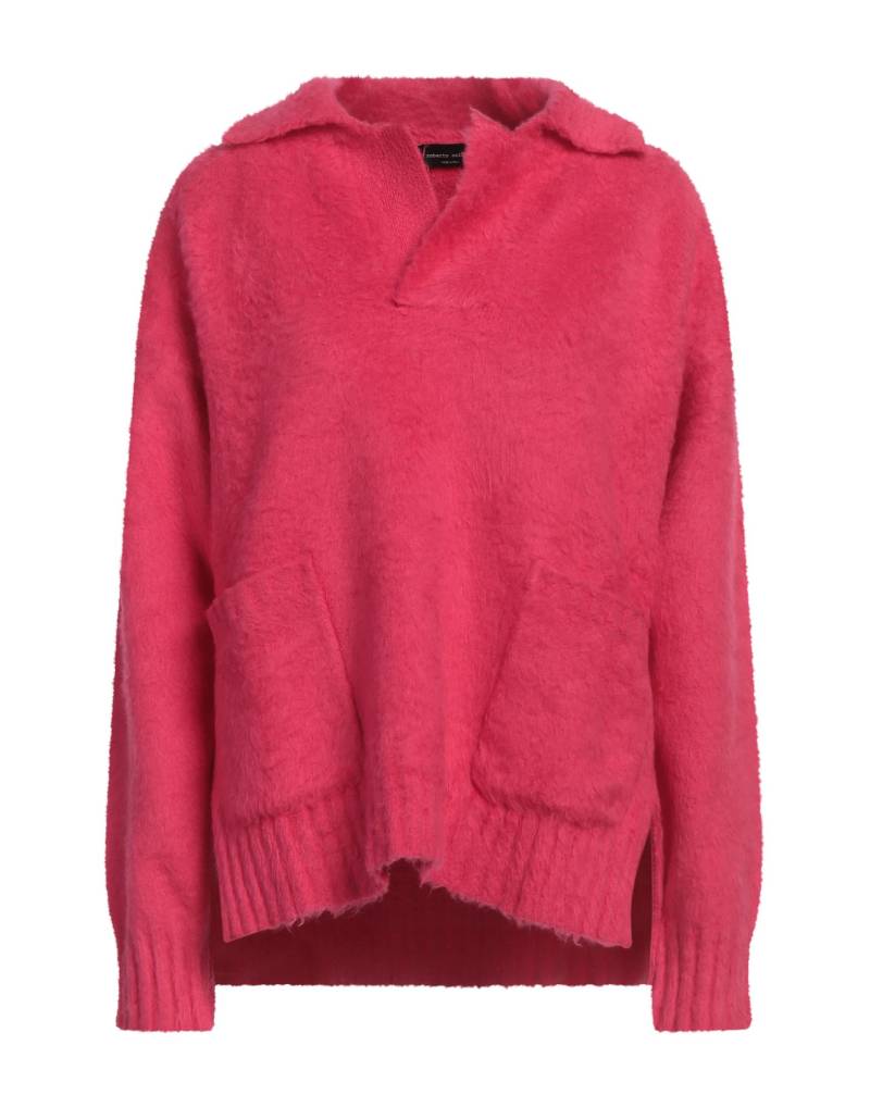 ROBERTO COLLINA Pullover Damen Fuchsia von ROBERTO COLLINA
