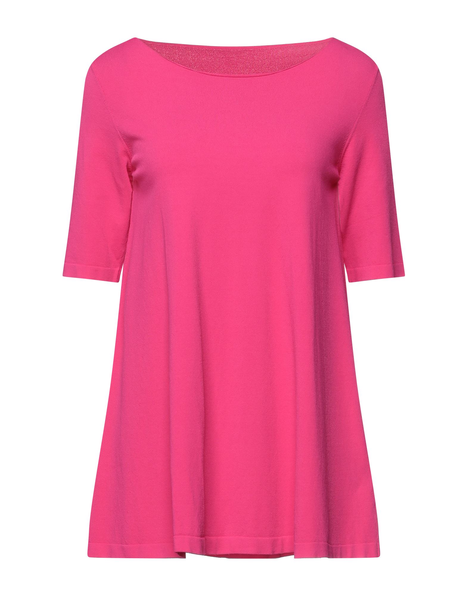 ROBERTO COLLINA Pullover Damen Fuchsia von ROBERTO COLLINA