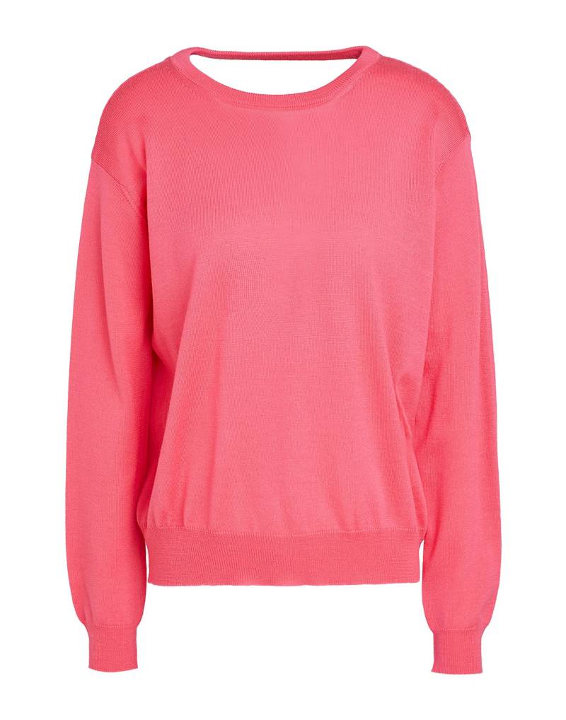 ROBERTO COLLINA Pullover Damen Fuchsia von ROBERTO COLLINA