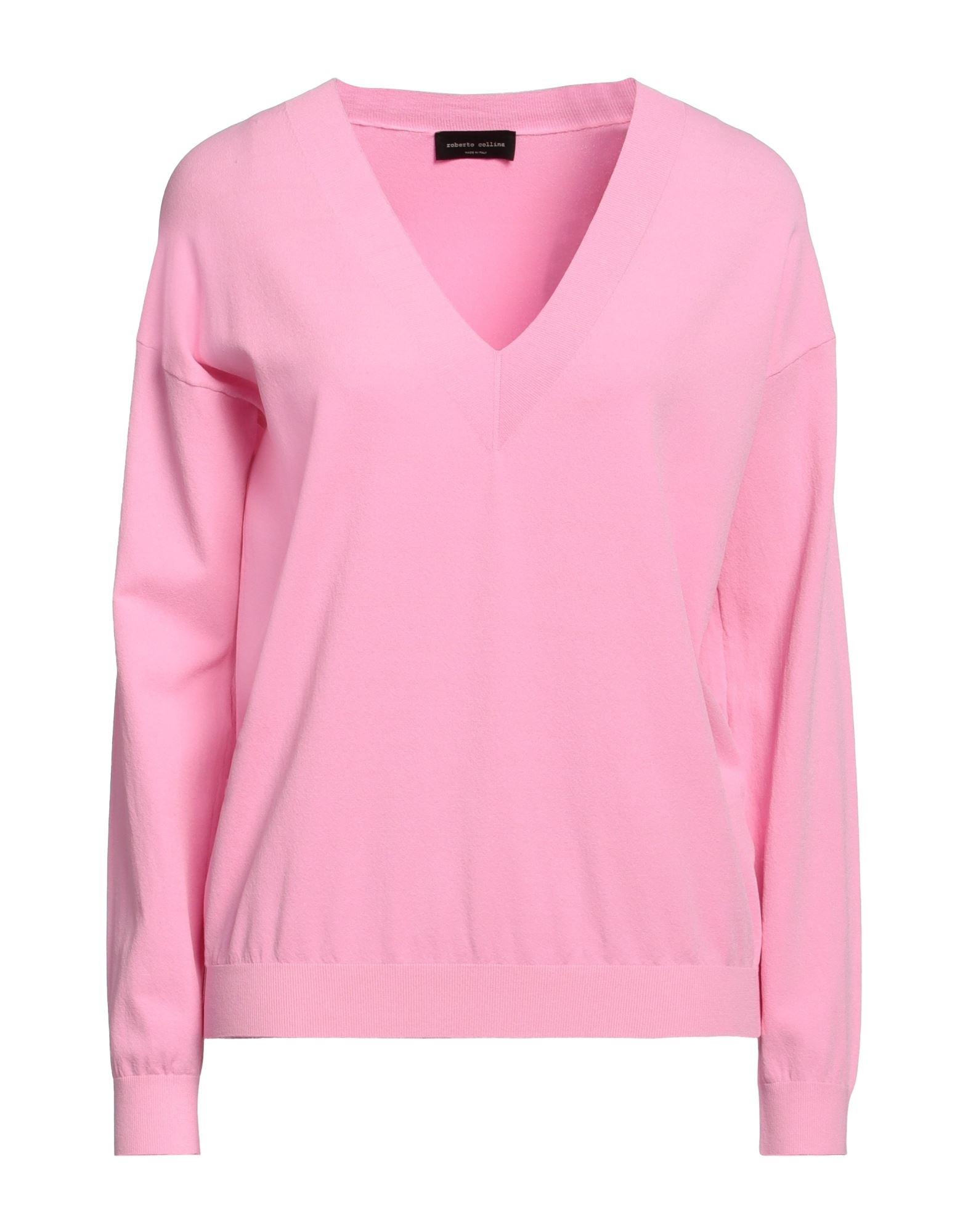 ROBERTO COLLINA Pullover Damen Fuchsia von ROBERTO COLLINA