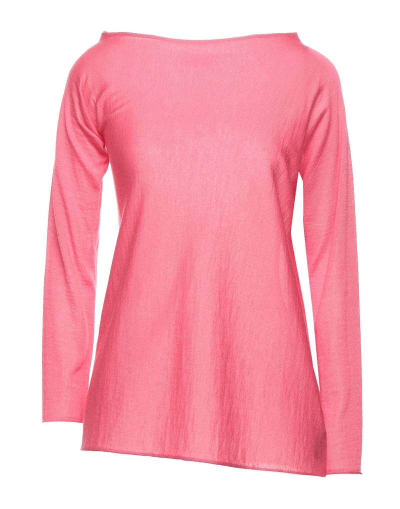 ROBERTO COLLINA Pullover Damen Fuchsia von ROBERTO COLLINA
