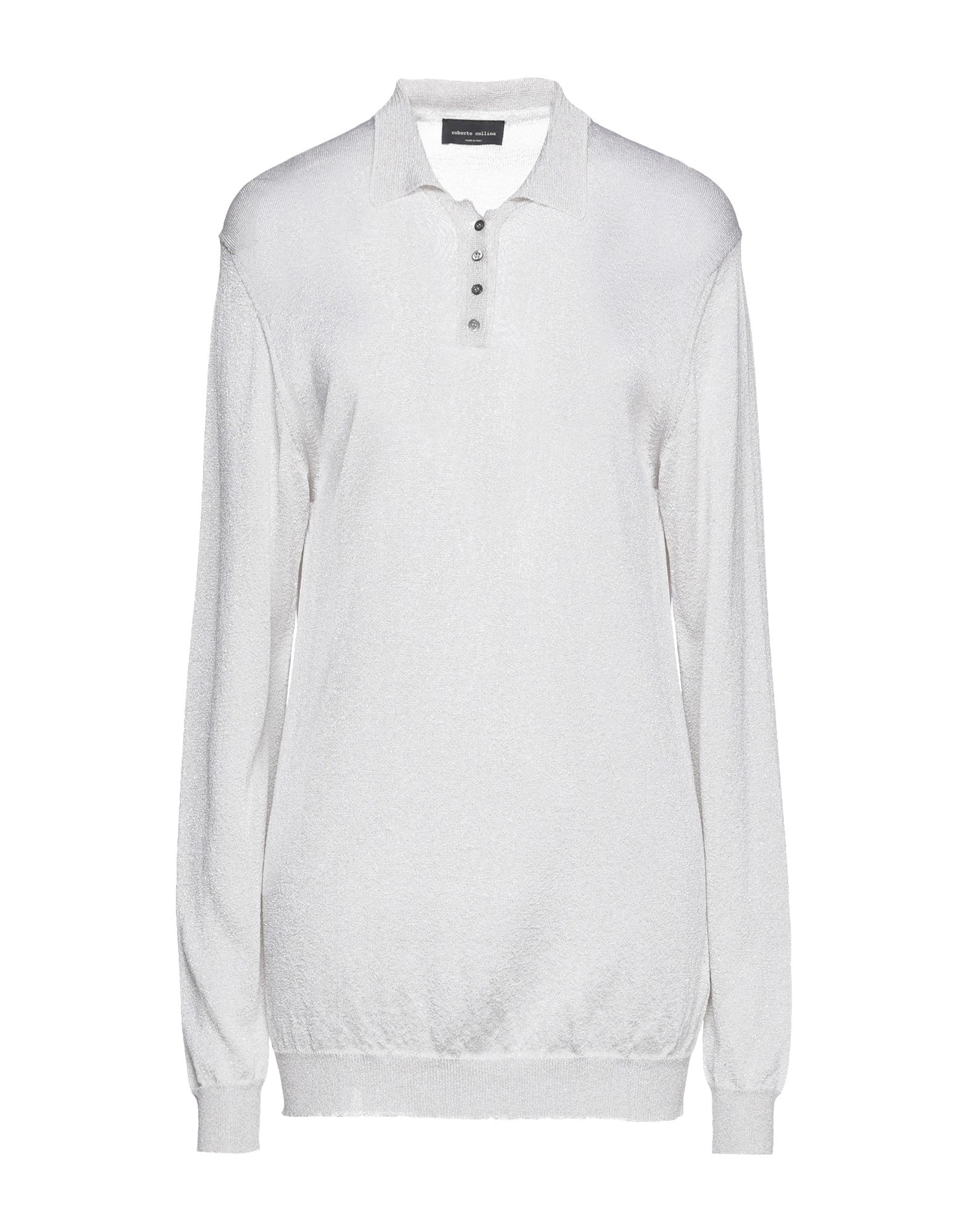 ROBERTO COLLINA Pullover Damen Gold von ROBERTO COLLINA