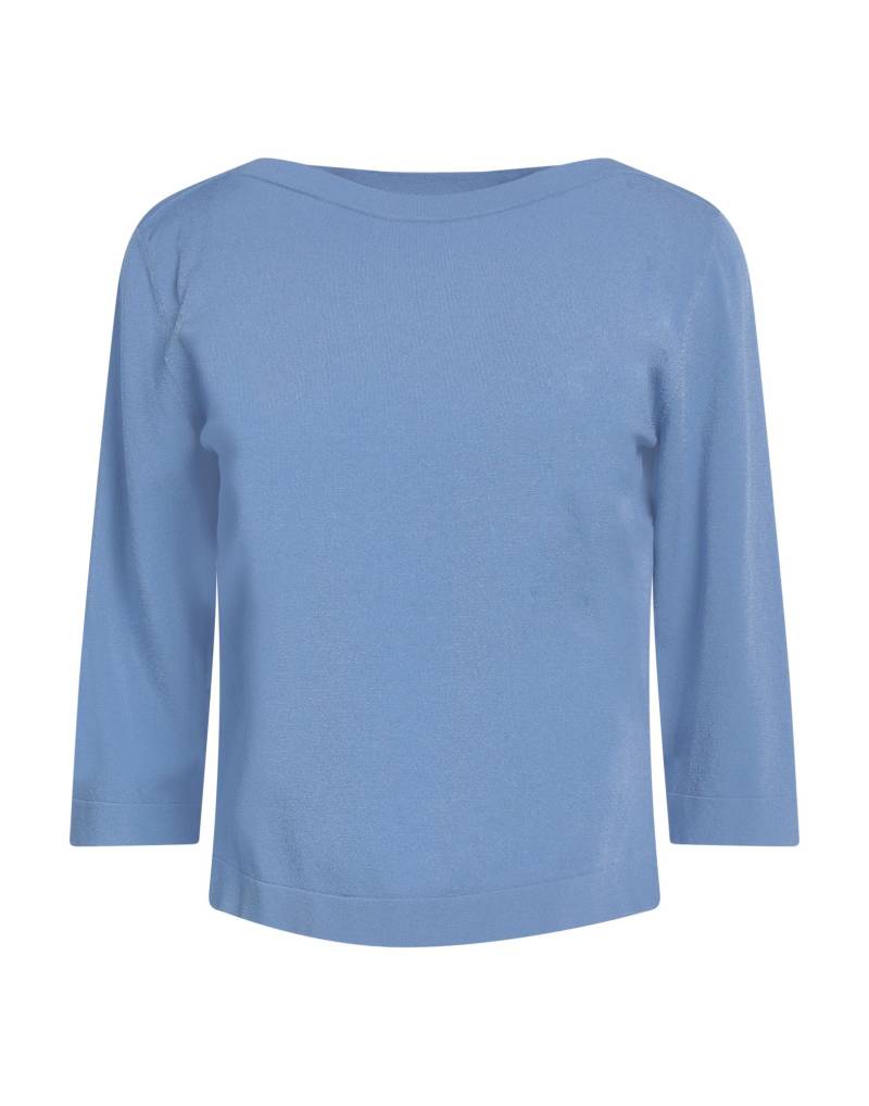 ROBERTO COLLINA Pullover Damen Hellblau von ROBERTO COLLINA