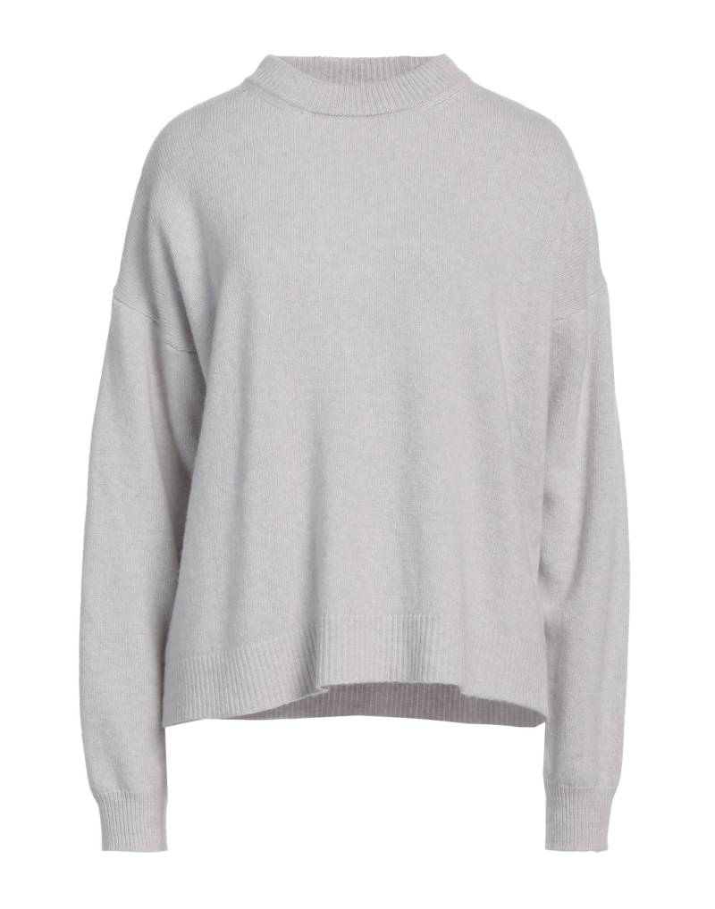 ROBERTO COLLINA Pullover Damen Hellgrau von ROBERTO COLLINA