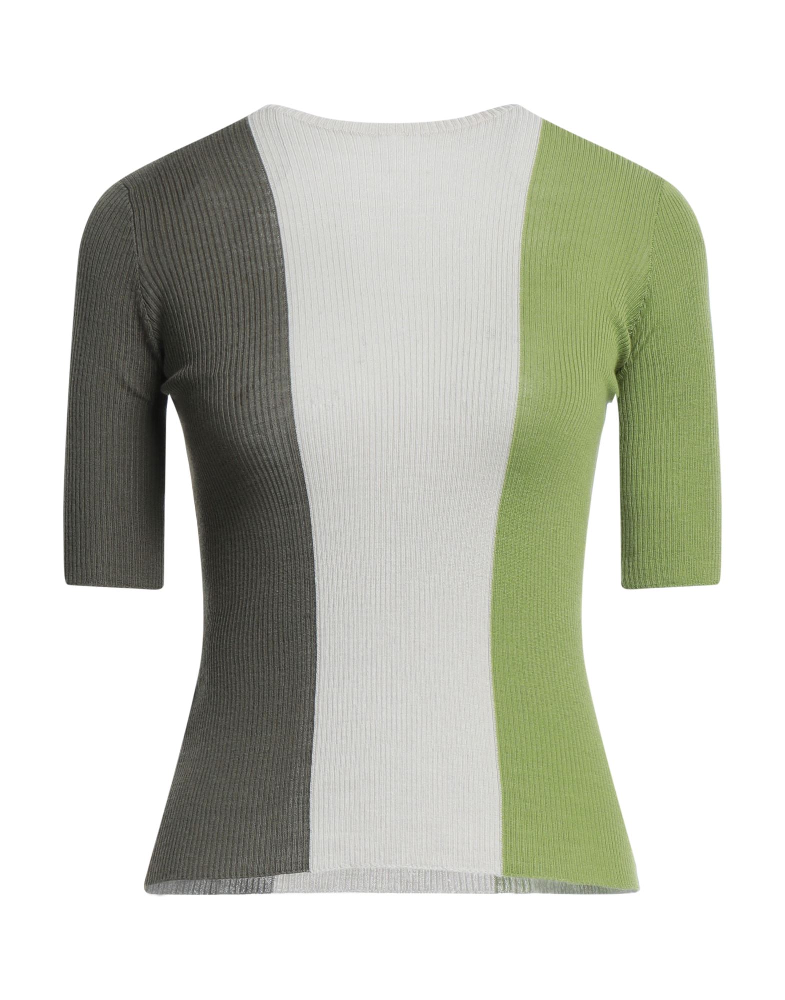 ROBERTO COLLINA Pullover Damen Hellgrau von ROBERTO COLLINA