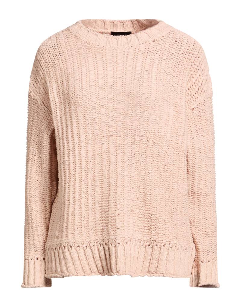 ROBERTO COLLINA Pullover Damen Hellrosa von ROBERTO COLLINA