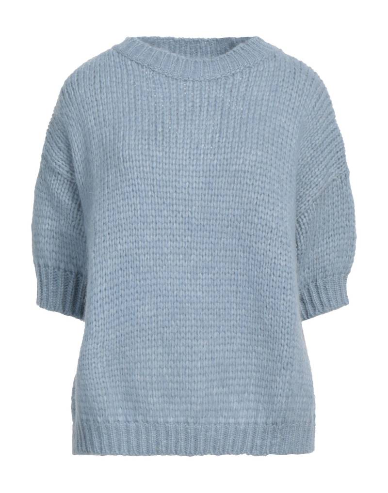 ROBERTO COLLINA Pullover Damen Himmelblau von ROBERTO COLLINA