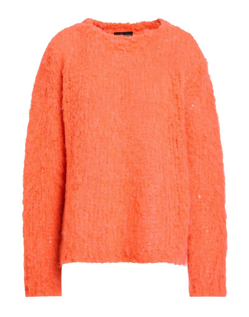 ROBERTO COLLINA Pullover Damen Koralle von ROBERTO COLLINA