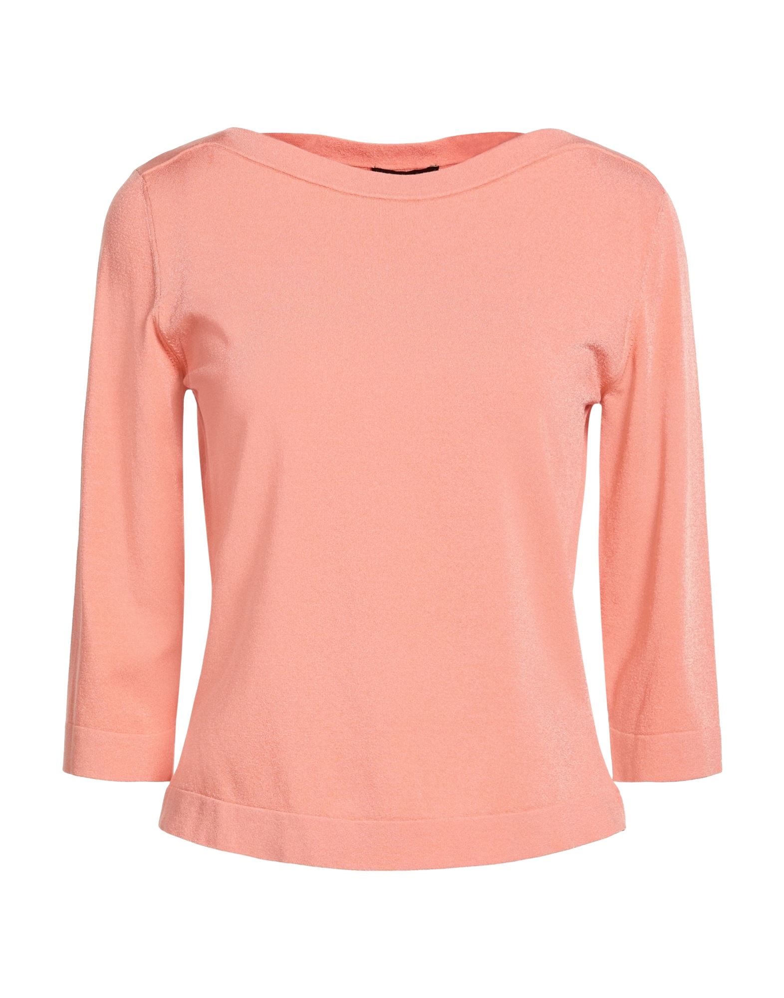 ROBERTO COLLINA Pullover Damen Lachs von ROBERTO COLLINA
