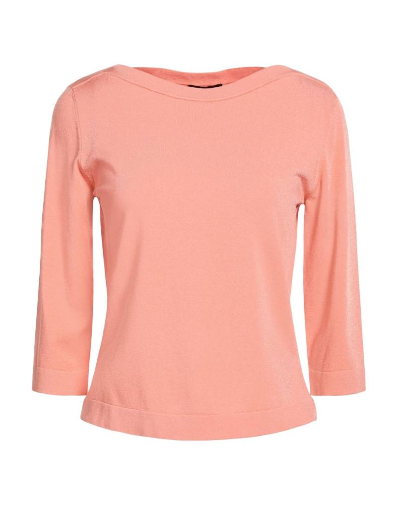 ROBERTO COLLINA Pullover Damen Lachs von ROBERTO COLLINA