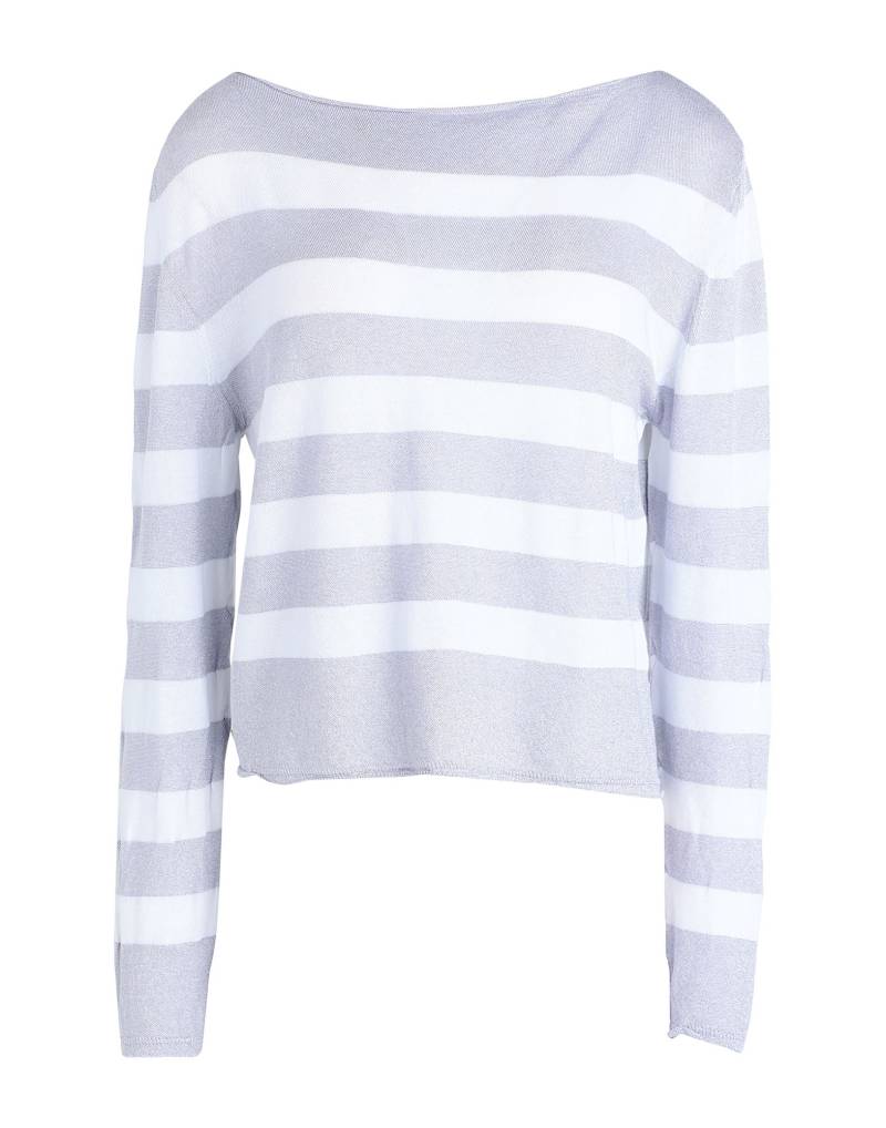 ROBERTO COLLINA Pullover Damen Lila von ROBERTO COLLINA