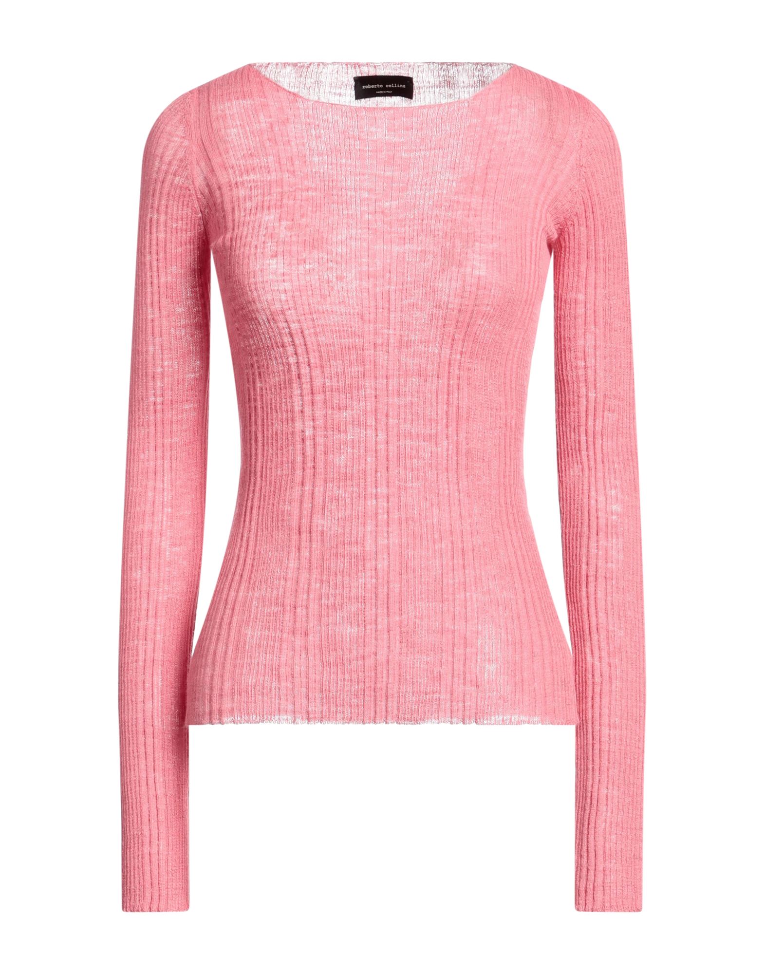 ROBERTO COLLINA Pullover Damen Magenta von ROBERTO COLLINA