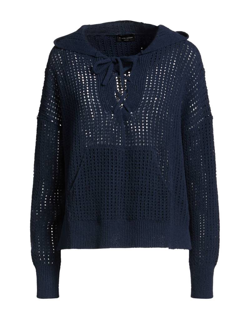 ROBERTO COLLINA Pullover Damen Marineblau von ROBERTO COLLINA