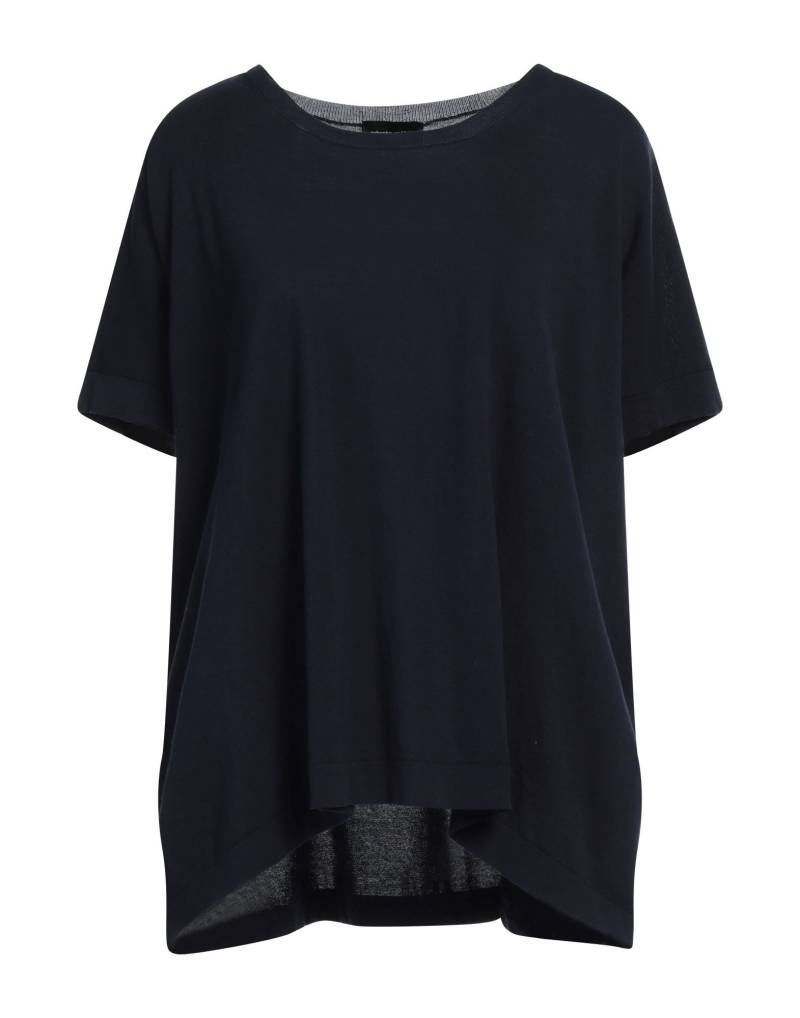 ROBERTO COLLINA Pullover Damen Marineblau von ROBERTO COLLINA