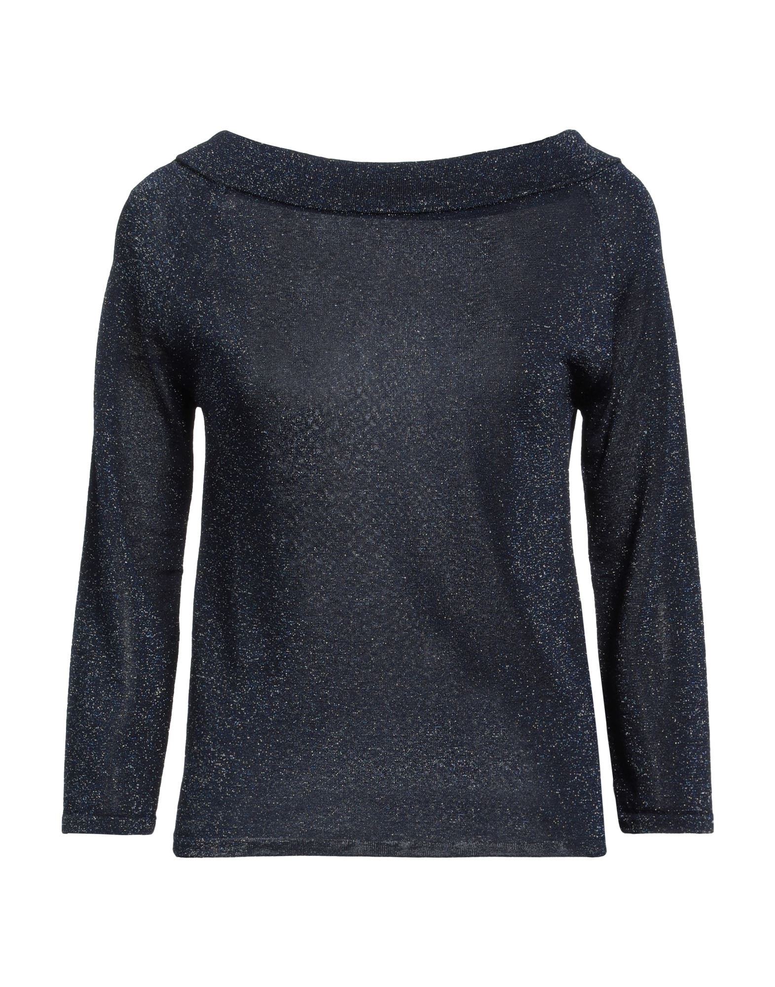 ROBERTO COLLINA Pullover Damen Nachtblau von ROBERTO COLLINA