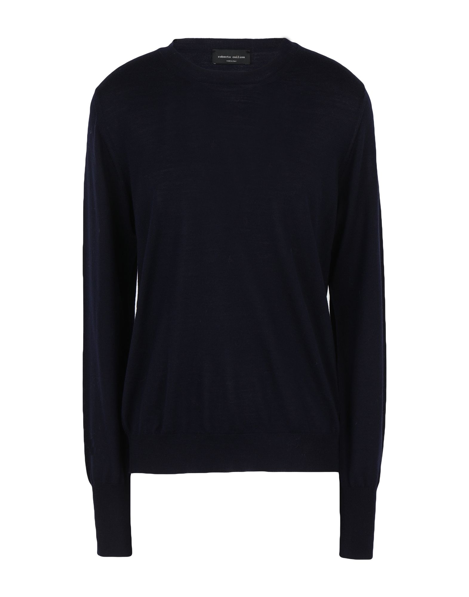 ROBERTO COLLINA Pullover Damen Nachtblau von ROBERTO COLLINA
