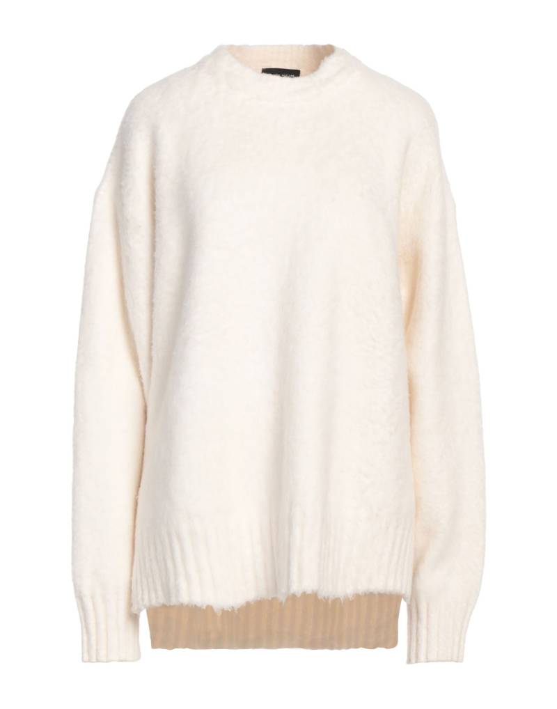 ROBERTO COLLINA Pullover Damen Off white von ROBERTO COLLINA