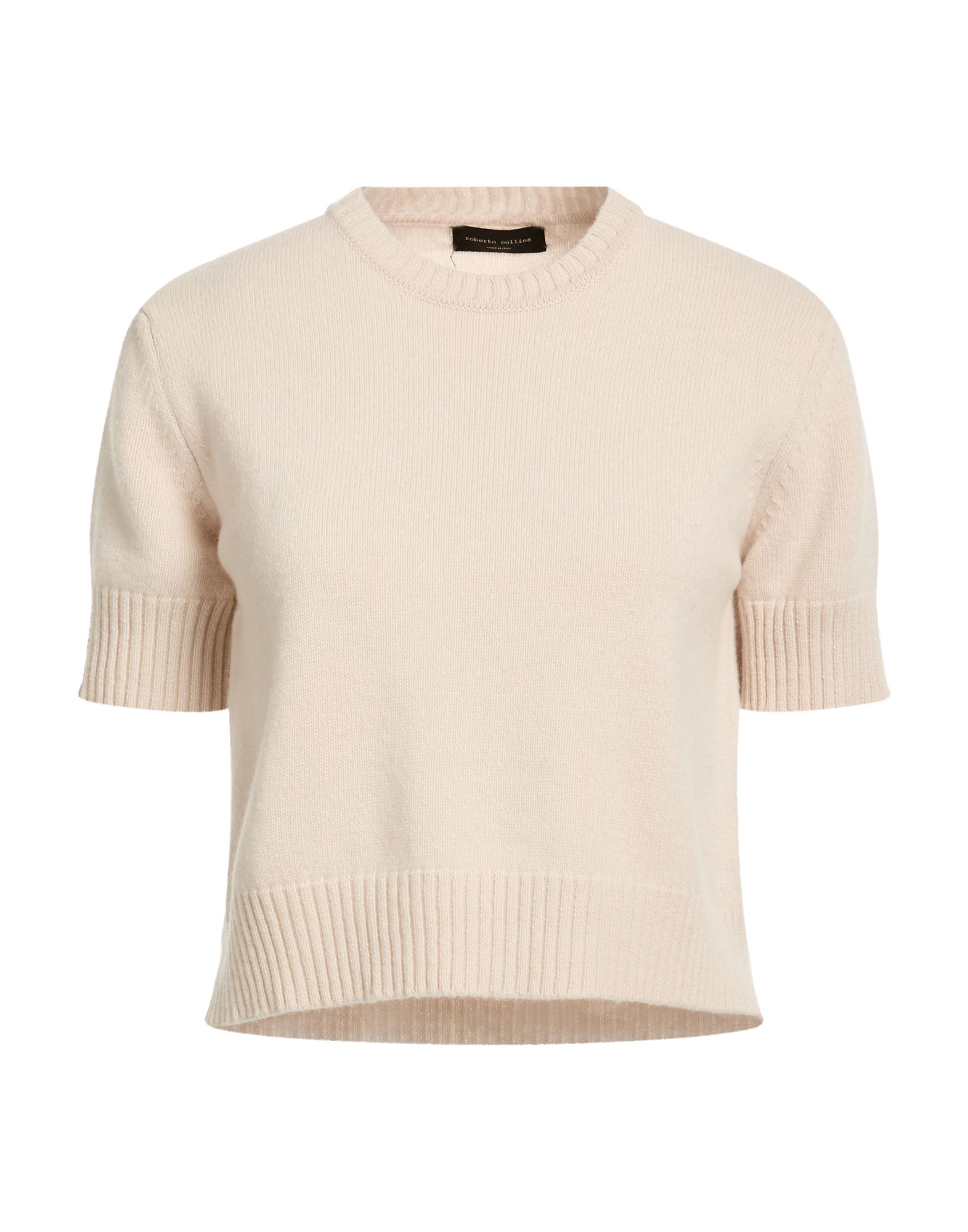 ROBERTO COLLINA Pullover Damen Off white von ROBERTO COLLINA