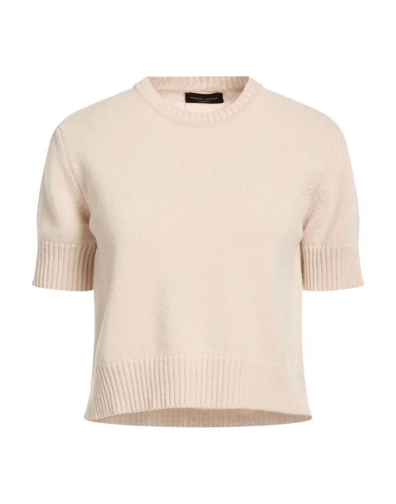 ROBERTO COLLINA Pullover Damen Off white von ROBERTO COLLINA