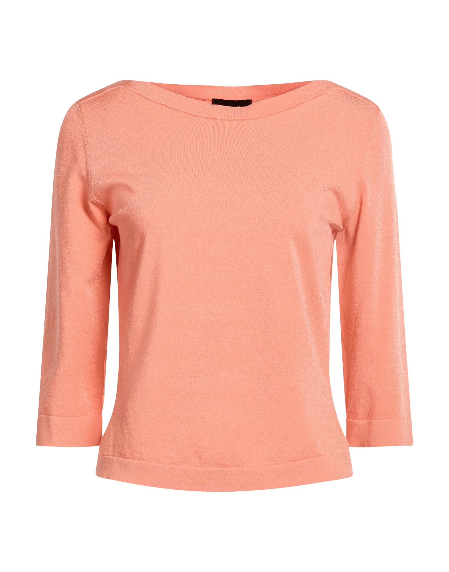 ROBERTO COLLINA Pullover Damen Pfirsich von ROBERTO COLLINA