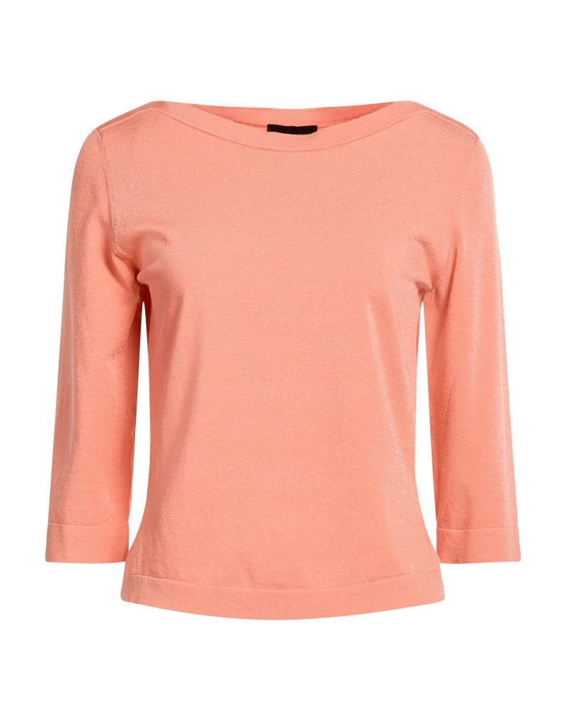ROBERTO COLLINA Pullover Damen Pfirsich von ROBERTO COLLINA