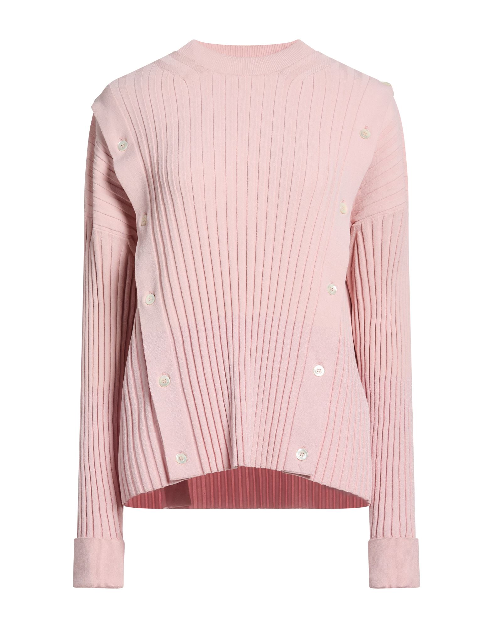 ROBERTO COLLINA Pullover Damen Rosa von ROBERTO COLLINA