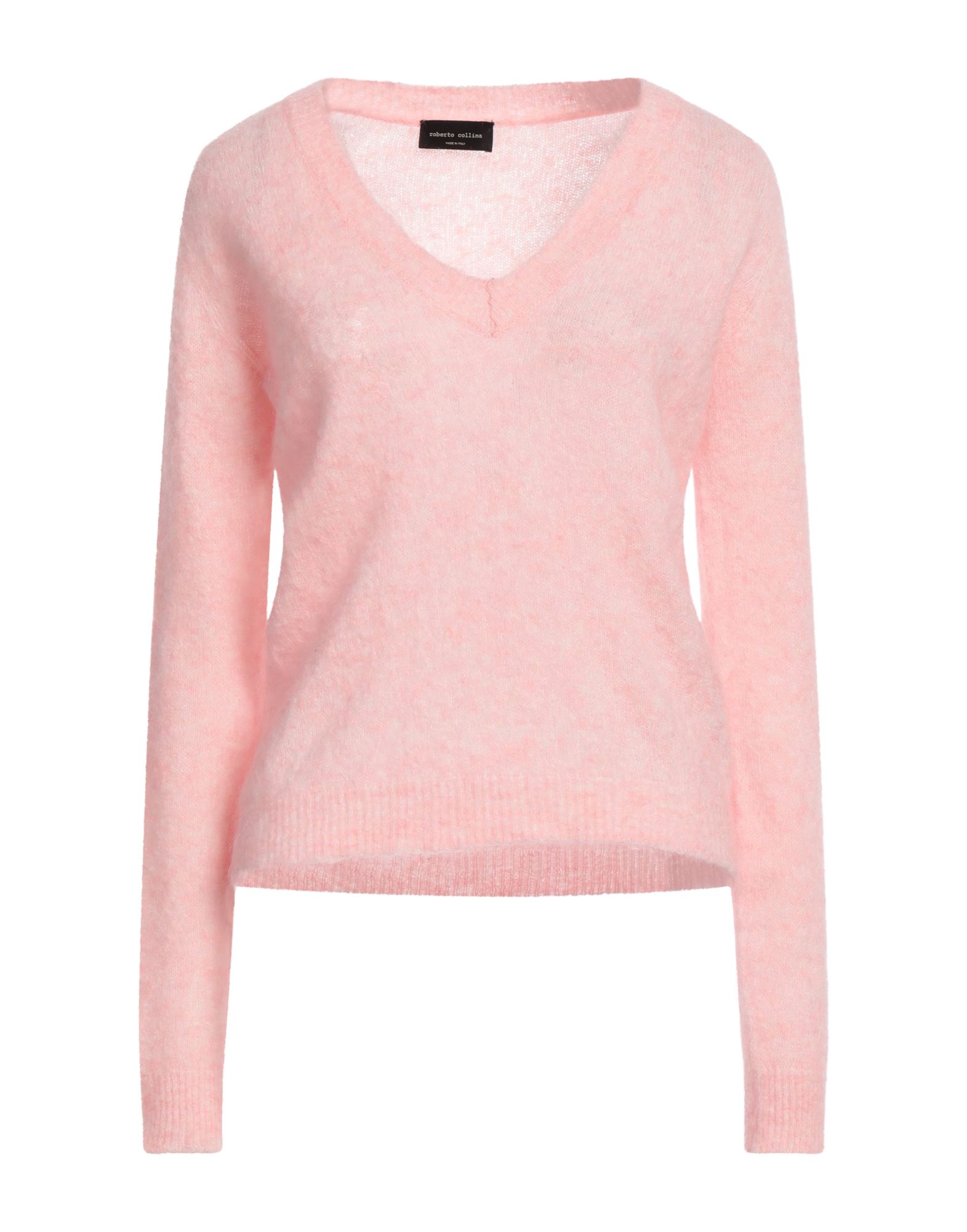 ROBERTO COLLINA Pullover Damen Rosa von ROBERTO COLLINA