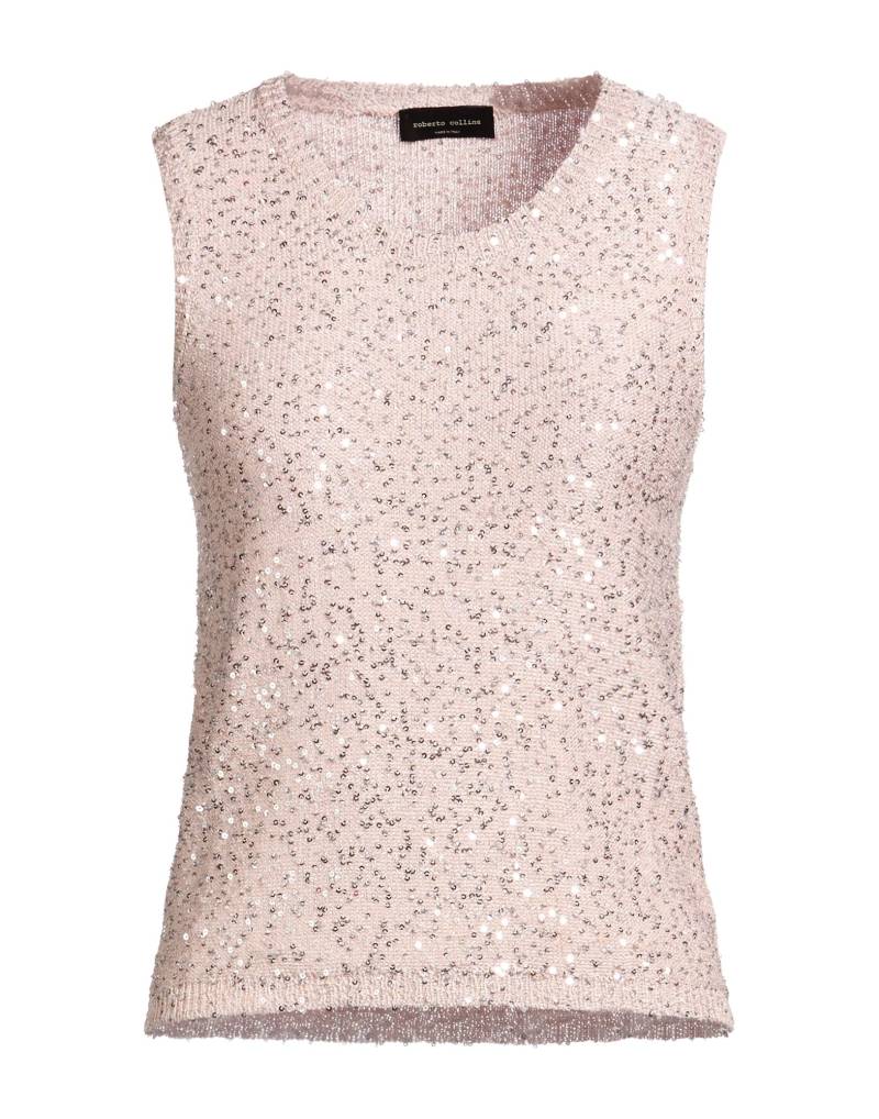 ROBERTO COLLINA Pullover Damen Rosa von ROBERTO COLLINA