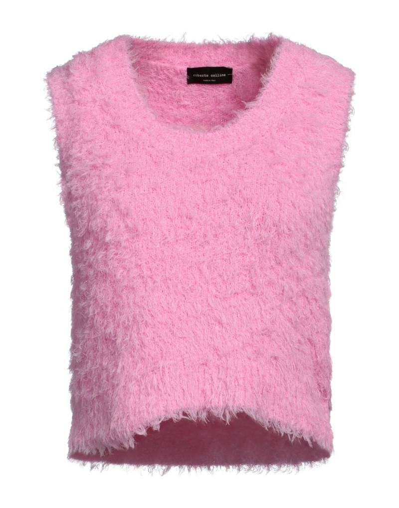 ROBERTO COLLINA Pullover Damen Rosa von ROBERTO COLLINA