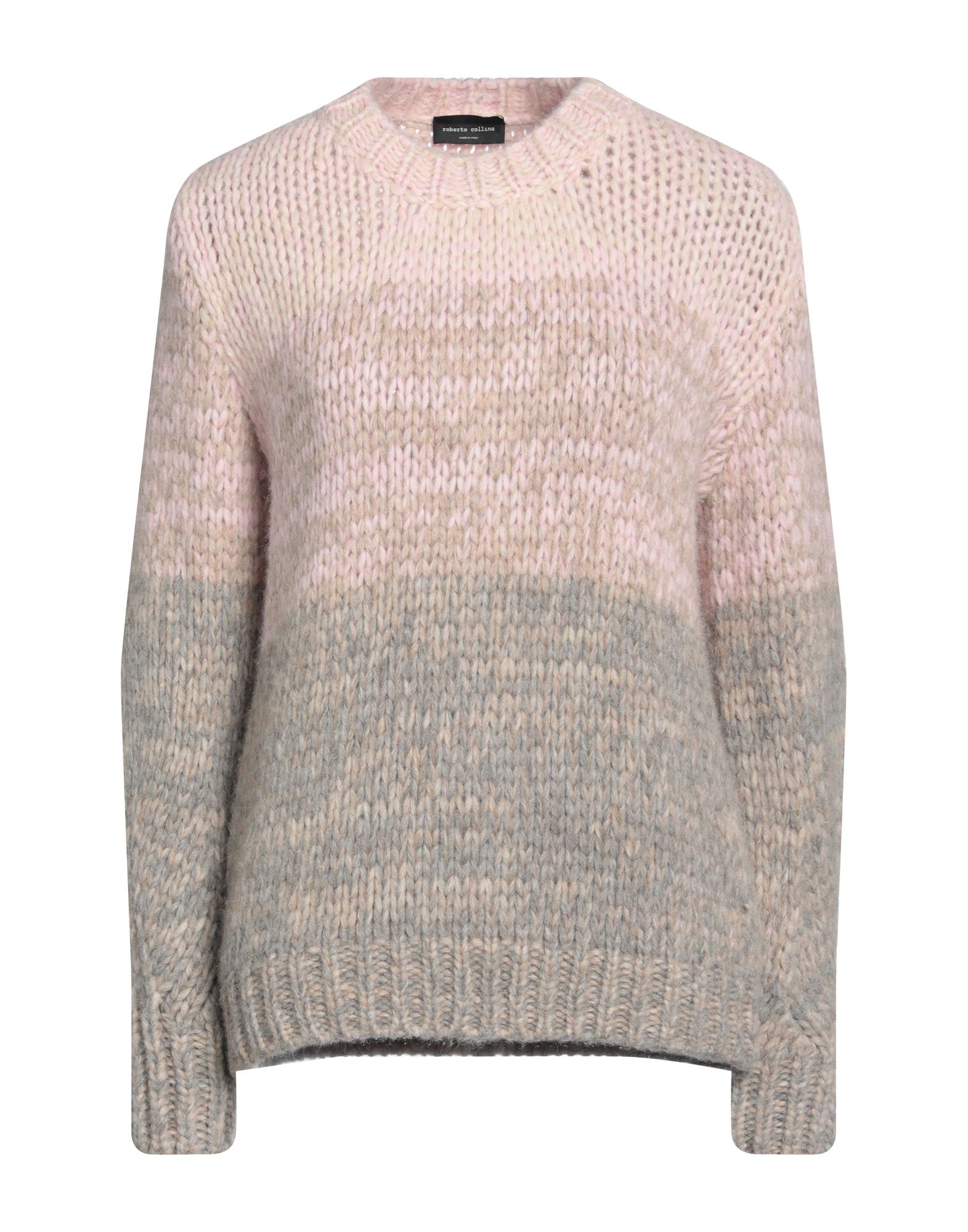 ROBERTO COLLINA Pullover Damen Rosa von ROBERTO COLLINA