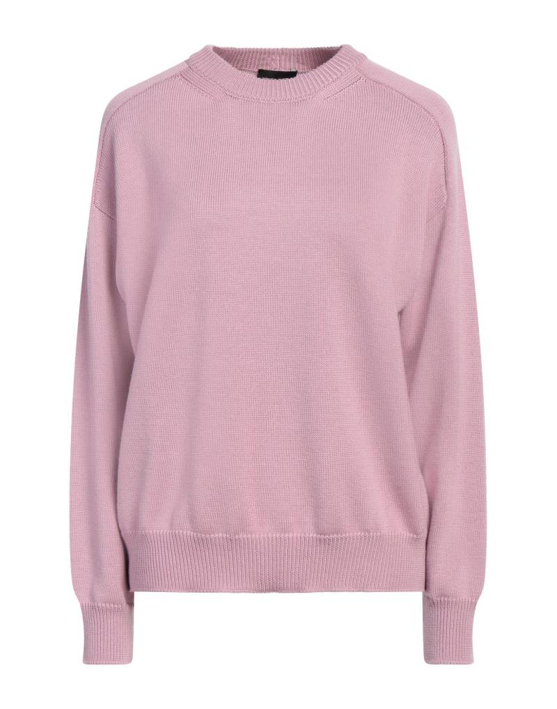 ROBERTO COLLINA Pullover Damen Rosa von ROBERTO COLLINA