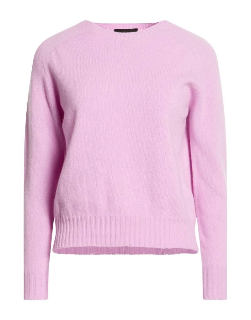 ROBERTO COLLINA Pullover Damen Rosa von ROBERTO COLLINA