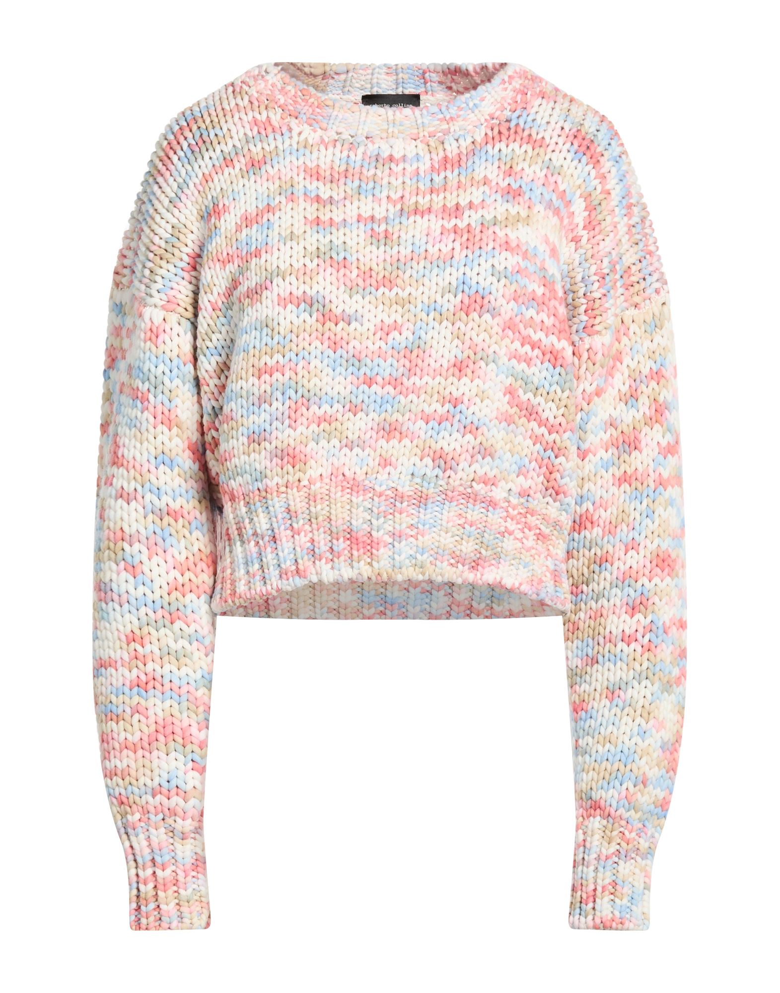 ROBERTO COLLINA Pullover Damen Rosa von ROBERTO COLLINA